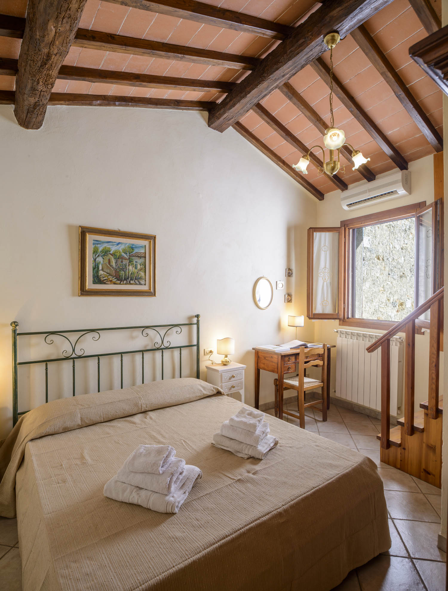 Apartment San Gimignano Toscana