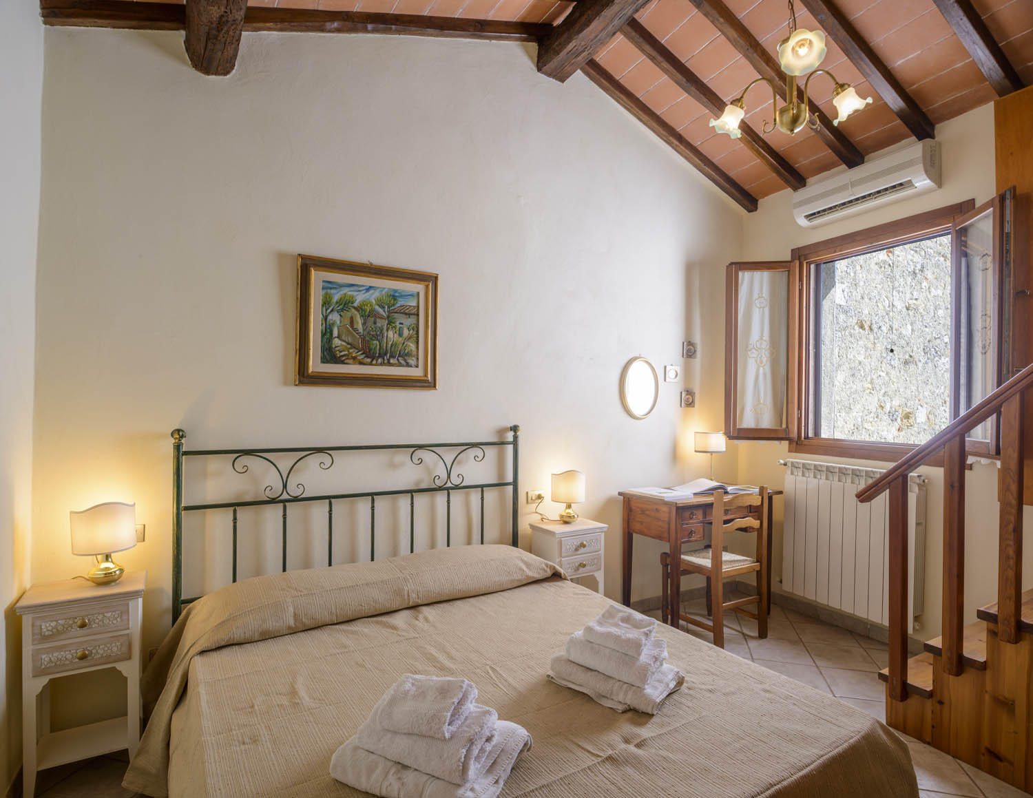 Apartment San Gimignano Toscana